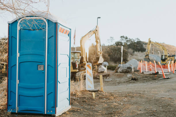 Porta potty delivery and setup in Stevensville, MD
